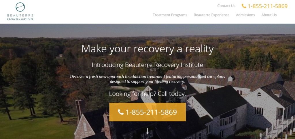 Beauterre Recovery Institute_Screenshot