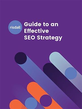 Guide to an Effective SEO Strategy cover