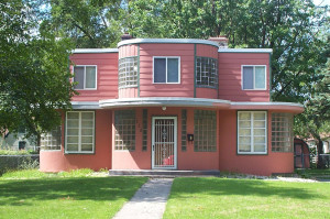 Websites like Pink Modernist Houses