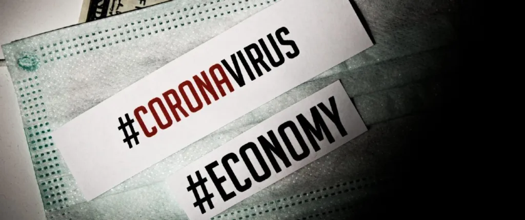 #coronavirus #economy