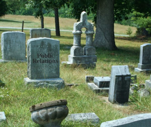 Digital Graveyard